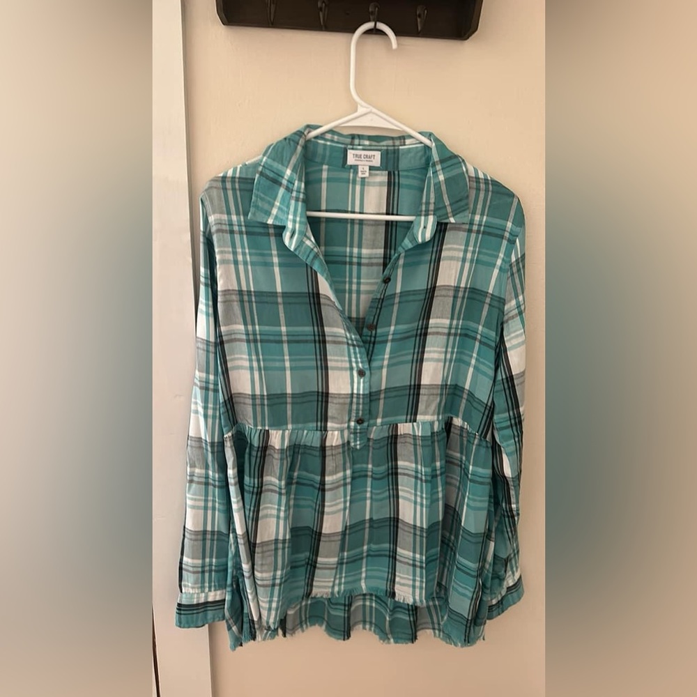 Women’s True Craft Top size Large